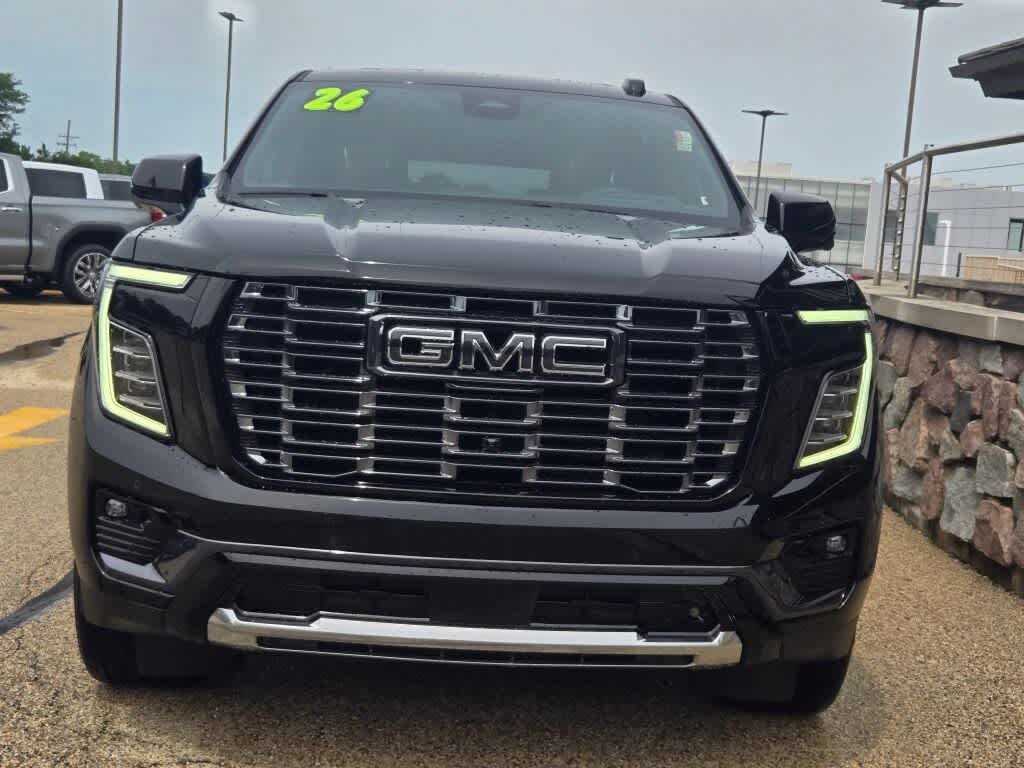 2026 GMC Yukon XL Denali Ultimate