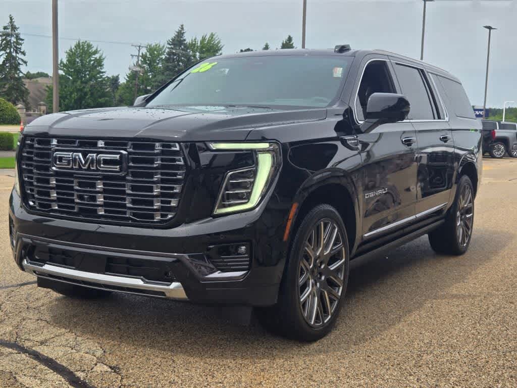 2026 GMC Yukon XL Denali Ultimate