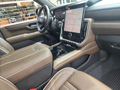 2026 GMC Yukon XL Denali Ultimate