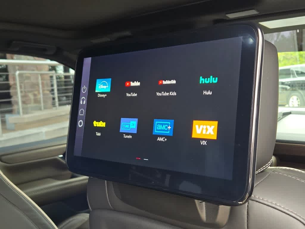 2025 GMC Yukon XL Denali Ultimate
