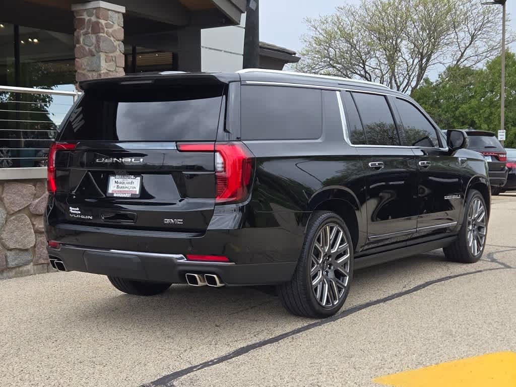 2025 GMC Yukon XL Denali Ultimate