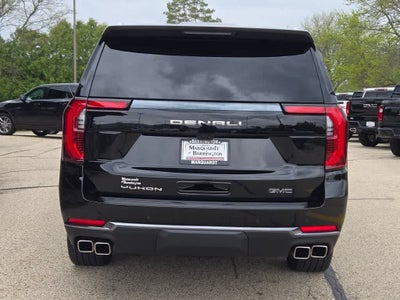 2025 GMC Yukon XL Denali Ultimate