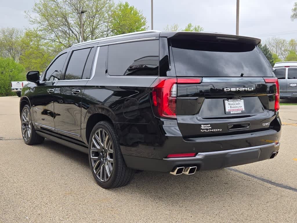 2025 GMC Yukon XL Denali Ultimate