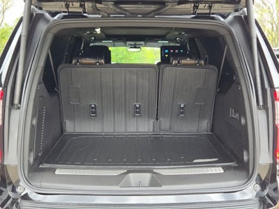 2025 GMC Yukon XL Denali Ultimate