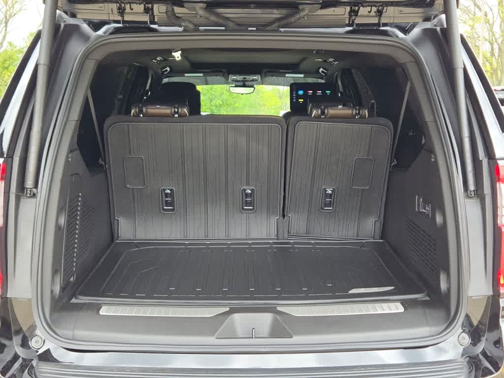 2025 GMC Yukon XL Denali Ultimate