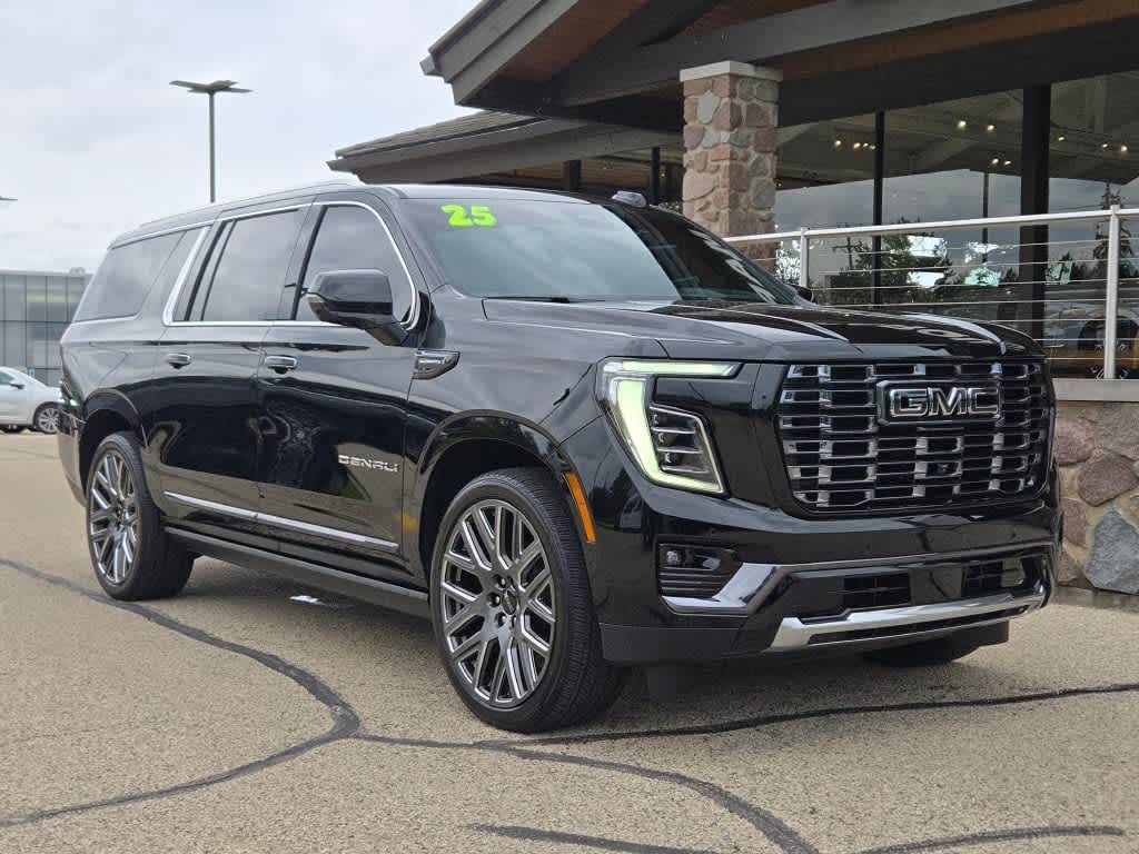 2025 GMC Yukon XL Denali Ultimate