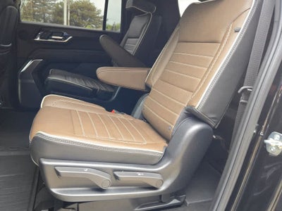 2025 GMC Yukon XL Denali Ultimate