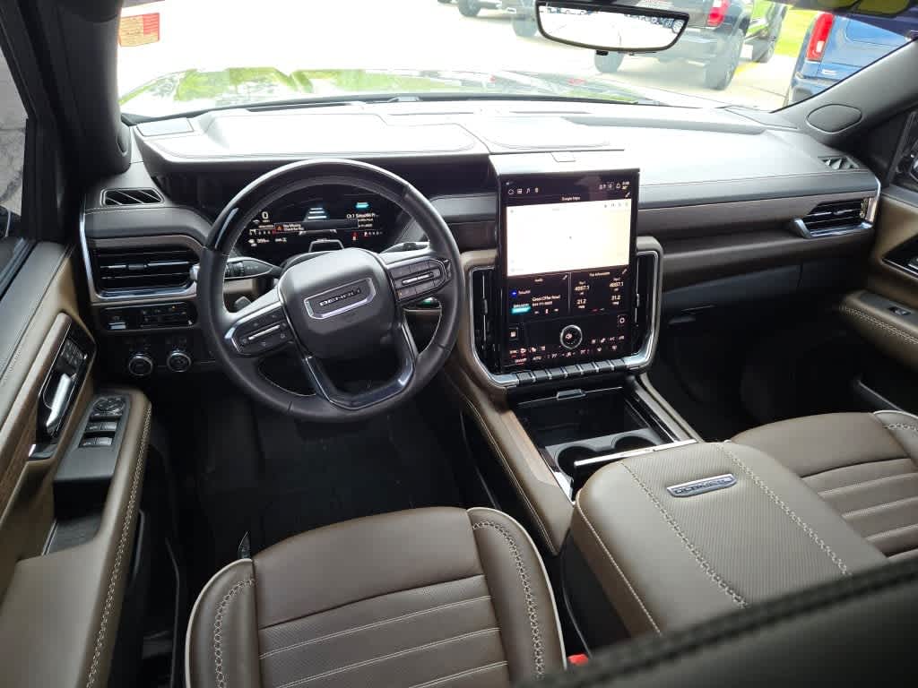 2025 GMC Yukon XL Denali Ultimate