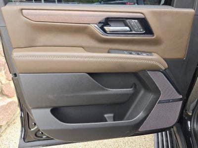 2025 GMC Yukon XL Denali Ultimate
