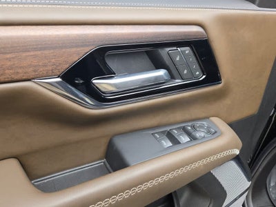 2025 GMC Yukon XL Denali Ultimate