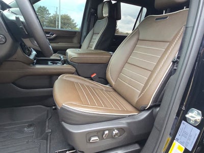 2025 GMC Yukon XL Denali Ultimate