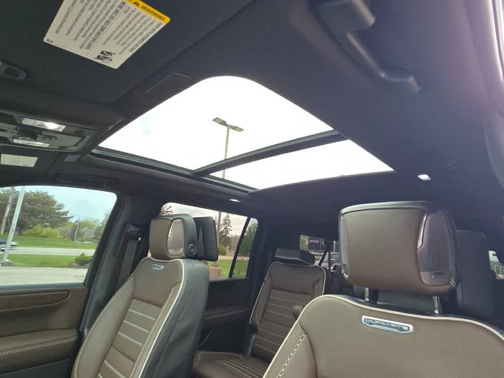 2025 GMC Yukon XL Denali Ultimate