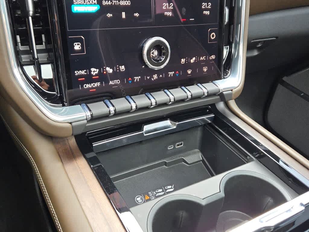 2025 GMC Yukon XL Denali Ultimate