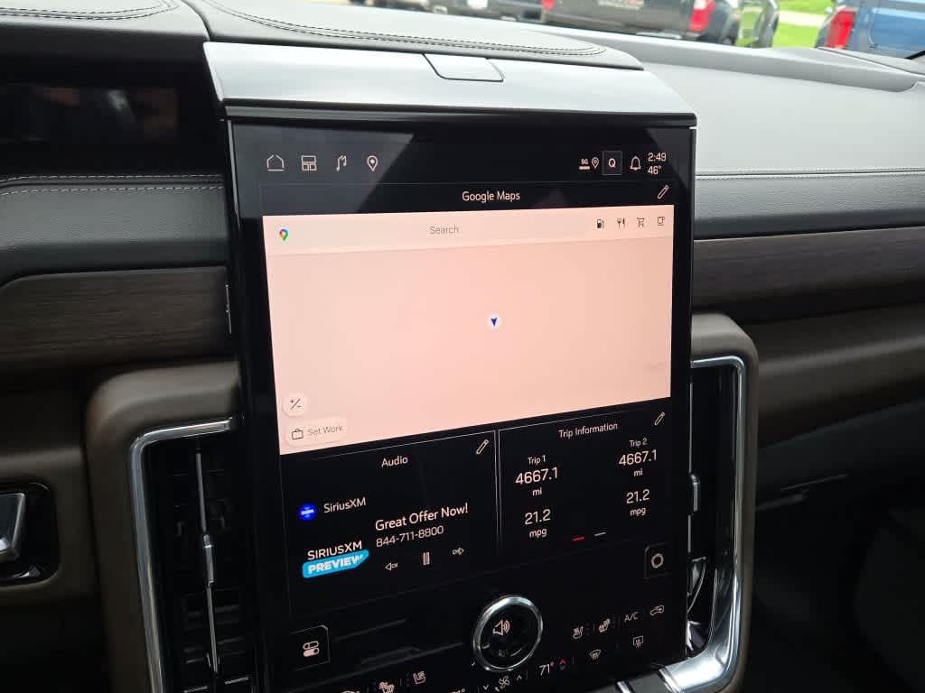 2025 GMC Yukon XL Denali Ultimate