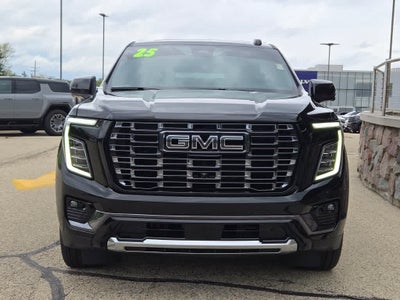 2025 GMC Yukon XL Denali Ultimate