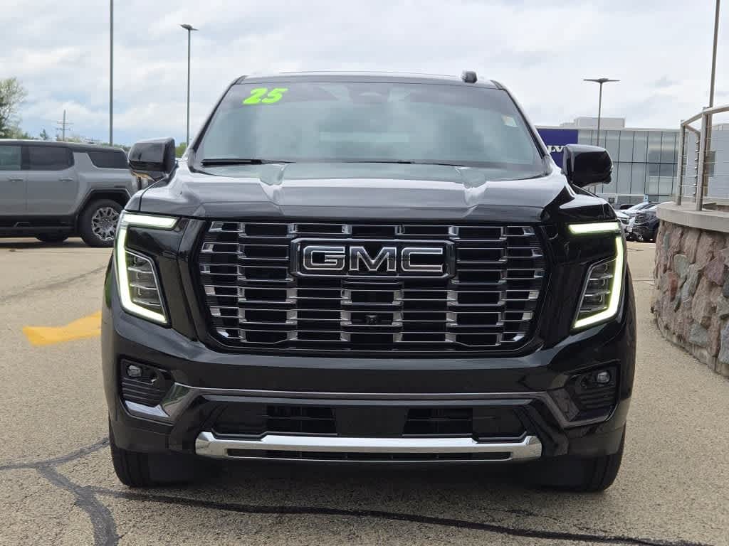 2025 GMC Yukon XL Denali Ultimate
