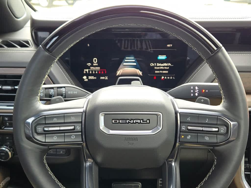 2025 GMC Yukon XL Denali Ultimate