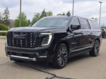 2025 GMC Yukon XL Denali Ultimate