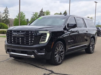 2025 GMC Yukon XL Denali Ultimate