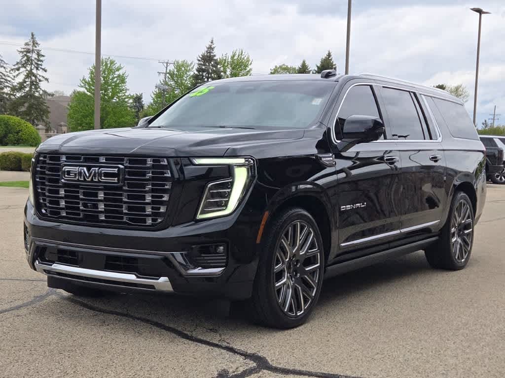 2025 GMC Yukon XL Denali Ultimate