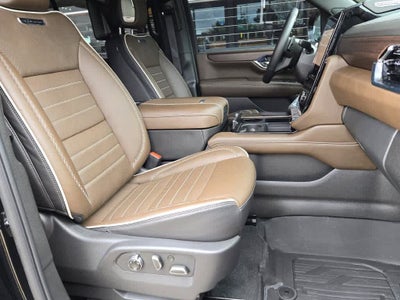 2025 GMC Yukon XL Denali Ultimate