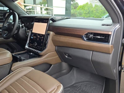 2025 GMC Yukon XL Denali Ultimate
