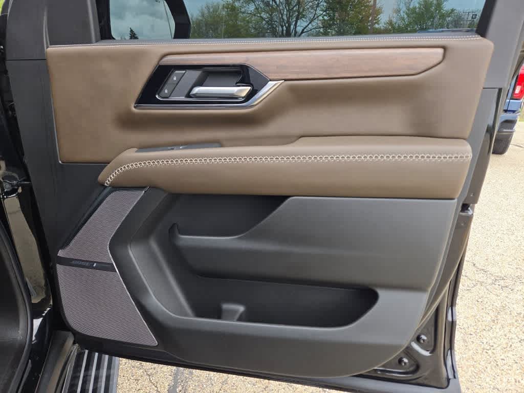 2025 GMC Yukon XL Denali Ultimate
