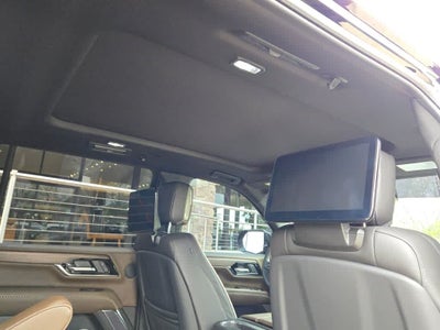 2025 GMC Yukon XL Denali Ultimate