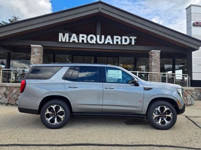 2026 GMC Yukon AT4 Ultimate