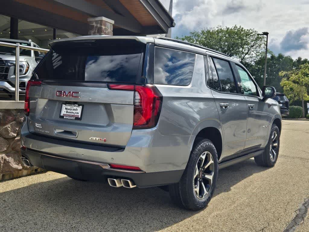 2026 GMC Yukon AT4 Ultimate