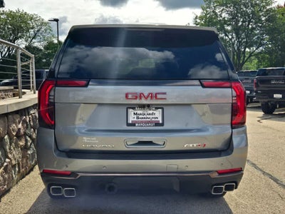 2026 GMC Yukon AT4 Ultimate