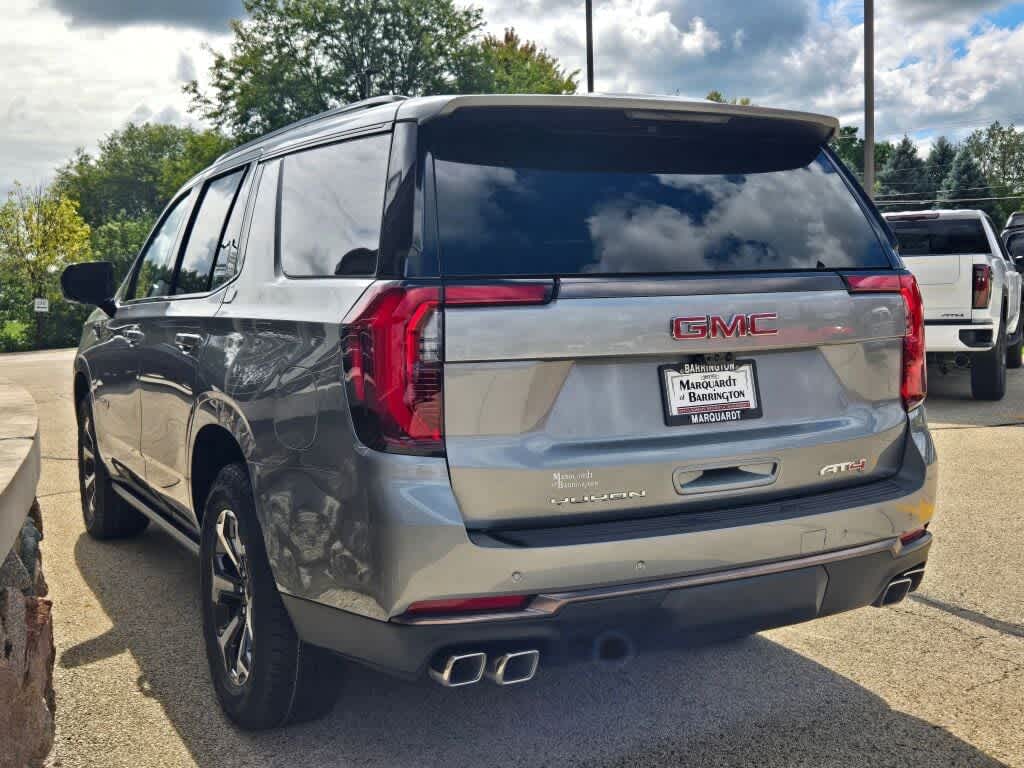 2026 GMC Yukon AT4 Ultimate