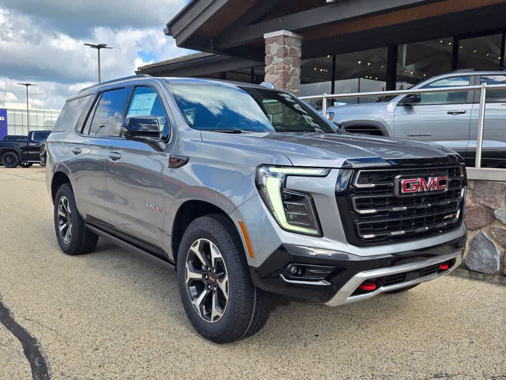 2026 GMC Yukon AT4 Ultimate