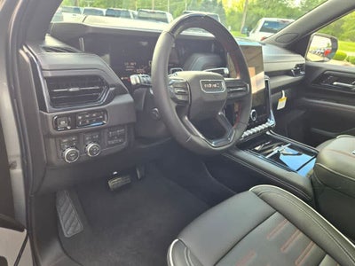 2026 GMC Yukon AT4 Ultimate