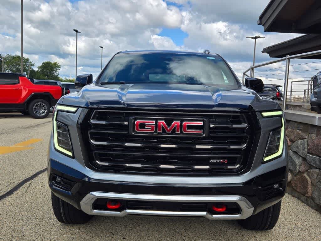 2026 GMC Yukon AT4 Ultimate