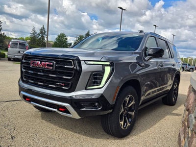 2026 GMC Yukon AT4 Ultimate