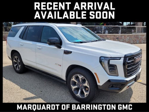 2026 GMC Yukon AT4 Ultimate