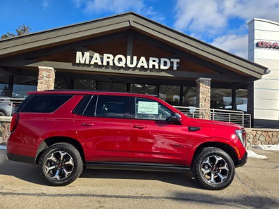 2026 GMC Yukon AT4 Ultimate