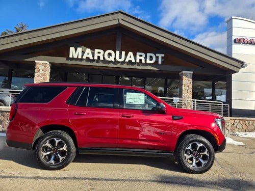 2026 GMC Yukon AT4 Ultimate