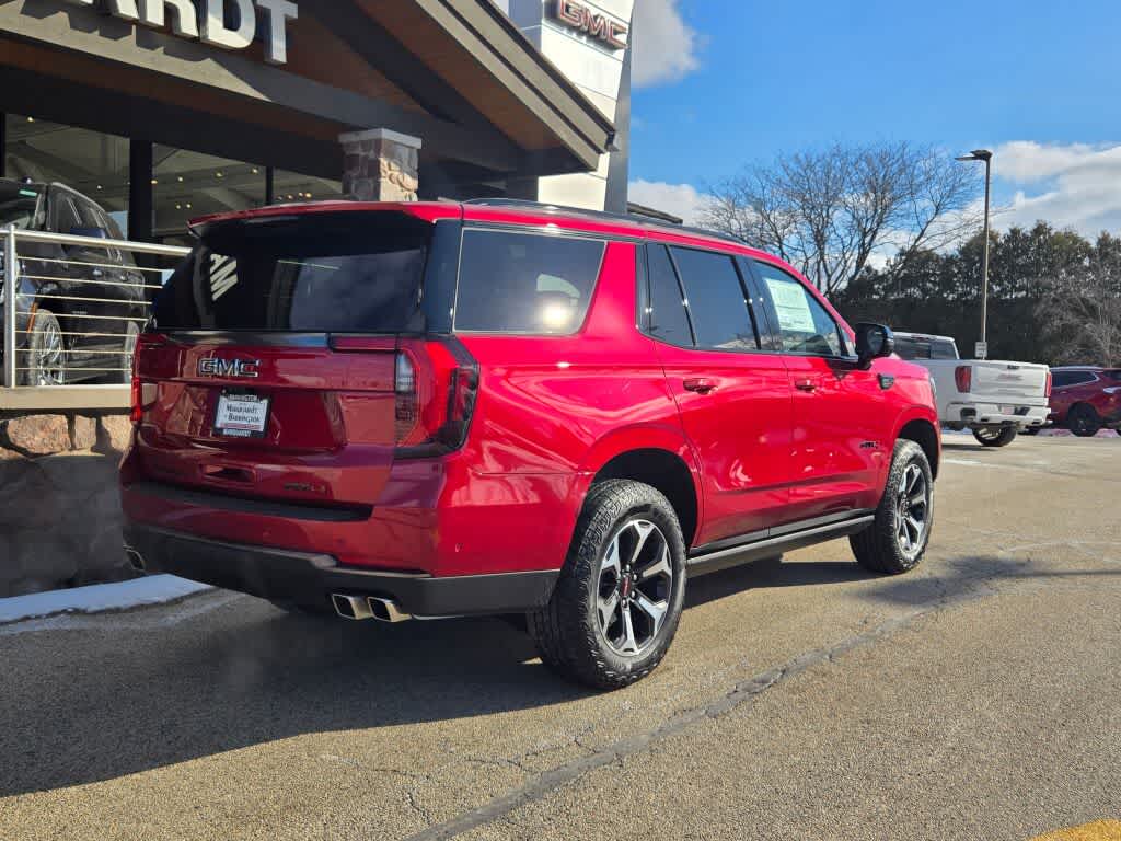 2026 GMC Yukon AT4 Ultimate