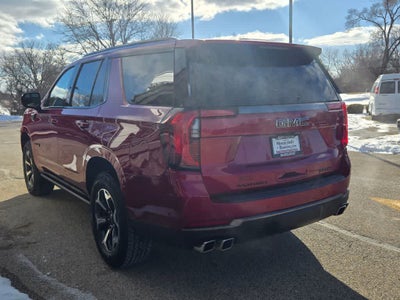 2026 GMC Yukon AT4 Ultimate