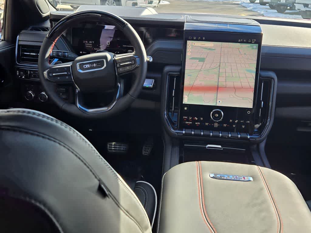 2026 GMC Yukon AT4 Ultimate