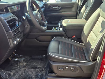 2026 GMC Yukon AT4 Ultimate