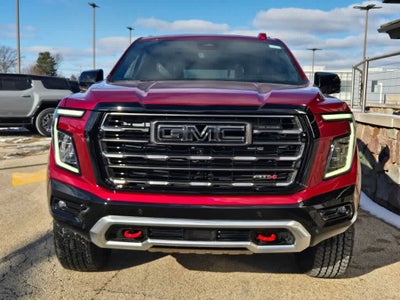 2026 GMC Yukon AT4 Ultimate