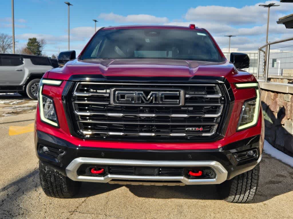 2026 GMC Yukon AT4 Ultimate