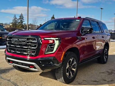 2026 GMC Yukon AT4 Ultimate