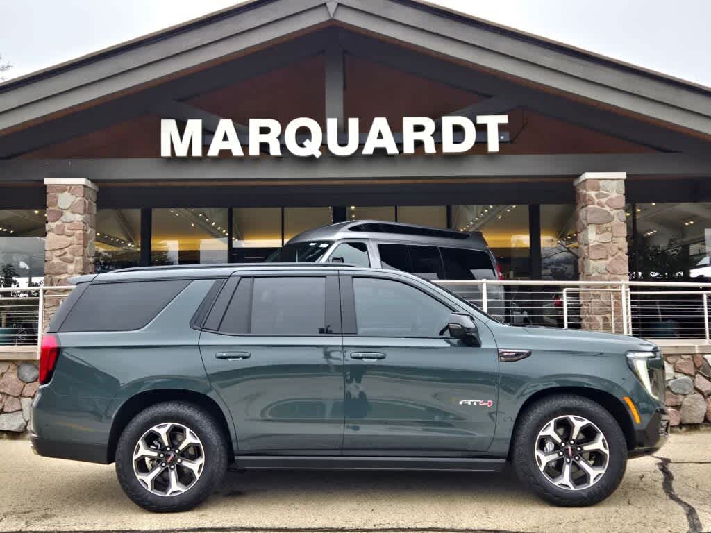 2026 GMC Yukon AT4 Ultimate