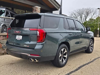 2026 GMC Yukon AT4 Ultimate