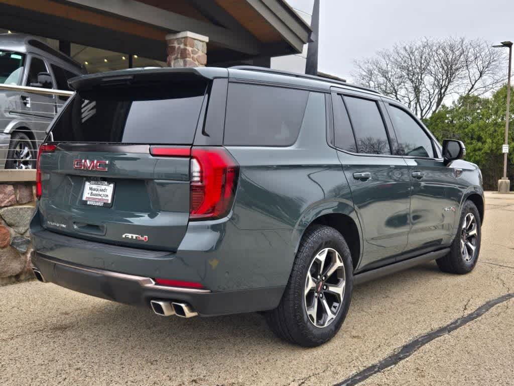 2026 GMC Yukon AT4 Ultimate