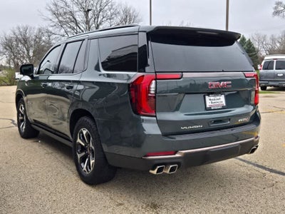 2026 GMC Yukon AT4 Ultimate